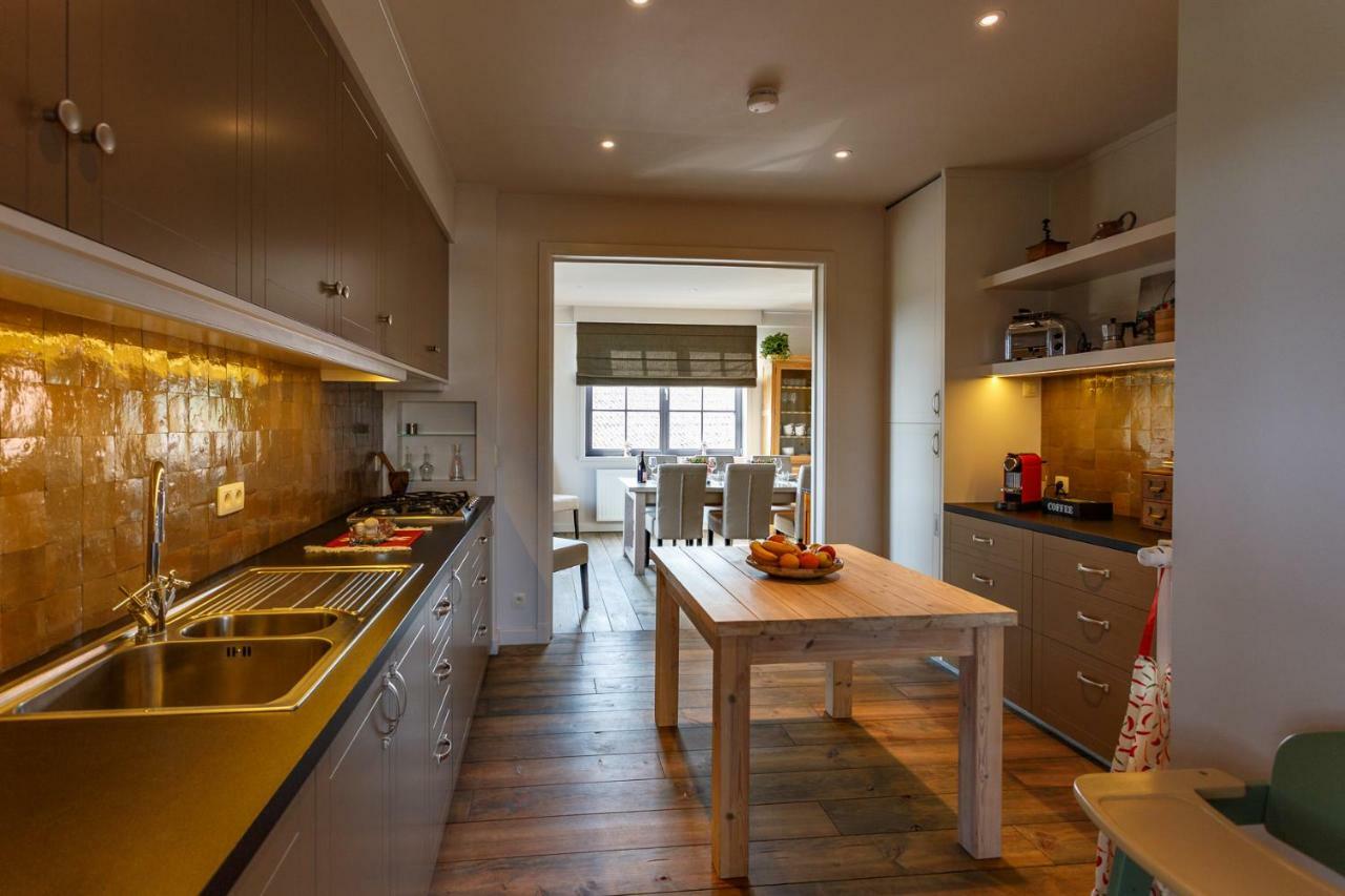 Zente Villa ซินต์-เลาไรนส์ ภายนอก รูปภาพ