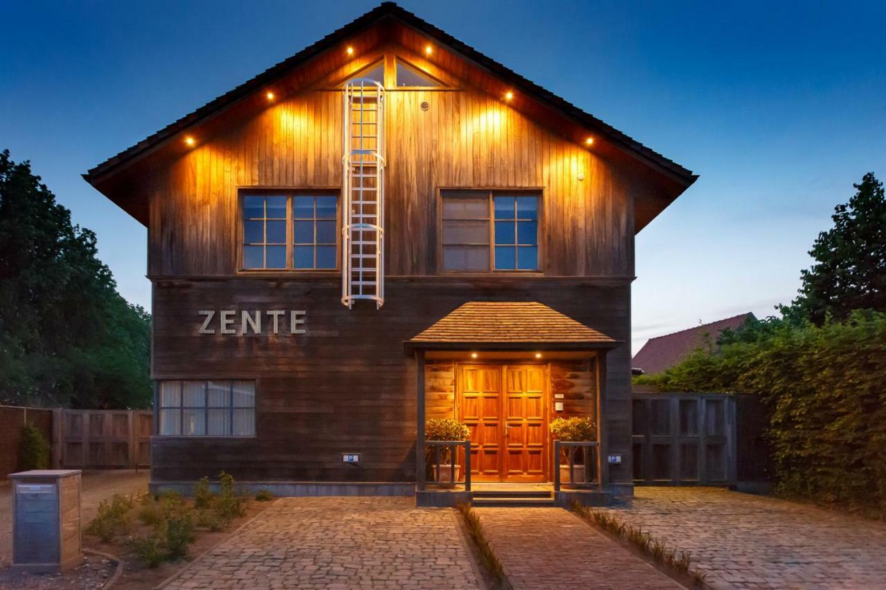 Zente Villa ซินต์-เลาไรนส์ ภายนอก รูปภาพ