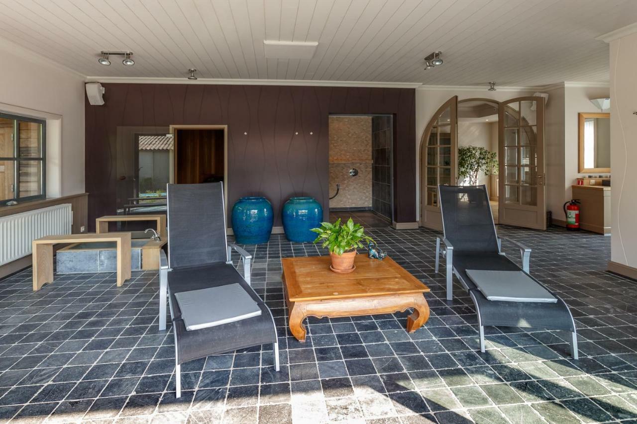 Zente Villa ซินต์-เลาไรนส์ ภายนอก รูปภาพ